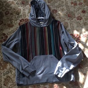 Miss Me Hoodie Sweatshirt size L